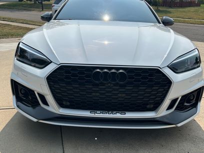 Used 2019 Audi RS 5 Sportback