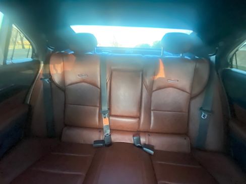 Used 2017 Cadillac CTS Vsport Premium Luxury image 27