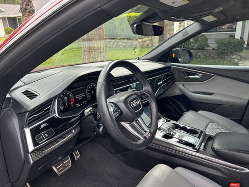 Used 2023 Audi SQ8 Prestige image 15