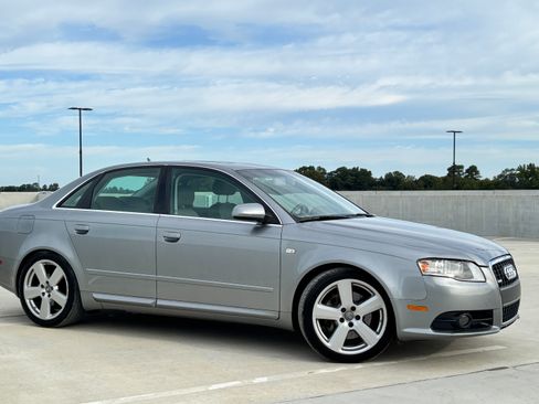 Used 2008 Audi A4 3.2 image 9