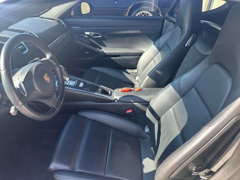 Used 2014 Porsche Cayman S image 12