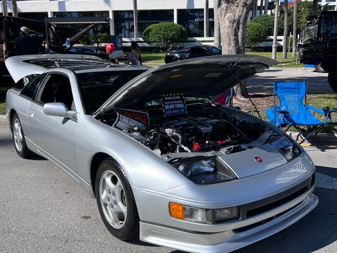 Used 1993 Nissan 300ZX 2+2 Hatchback image 4