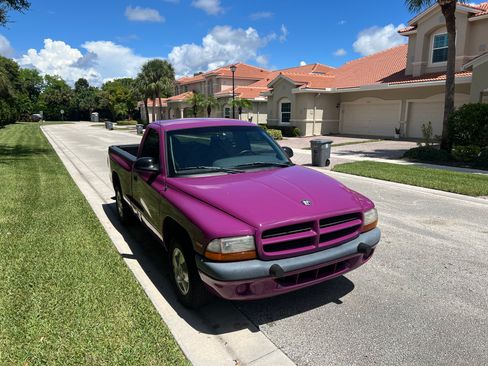 Used 1997 Dodge Dakota 2WD Regular Cab image 9