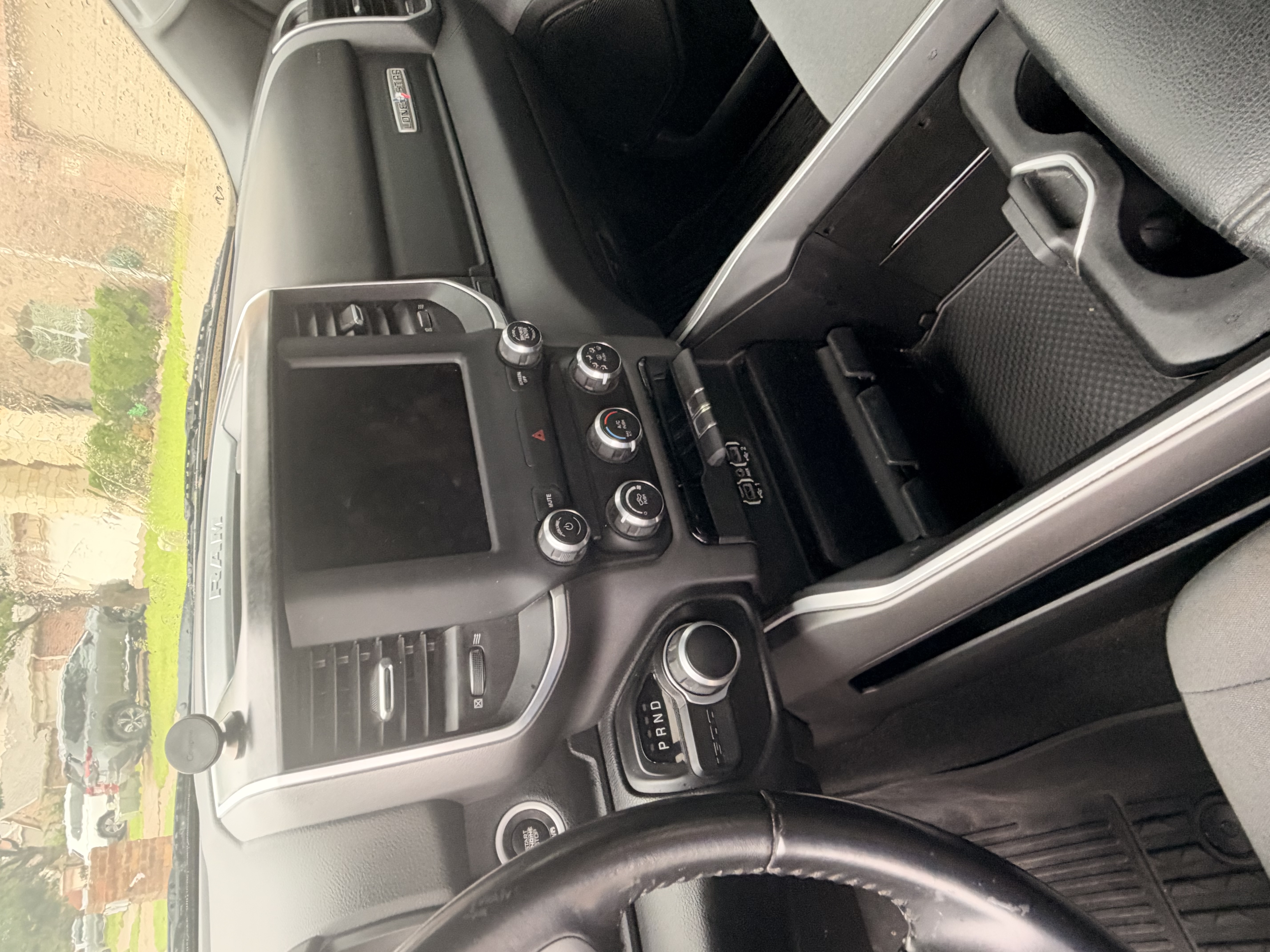 Used 2022 RAM 1500 Lone Star RWD image 13