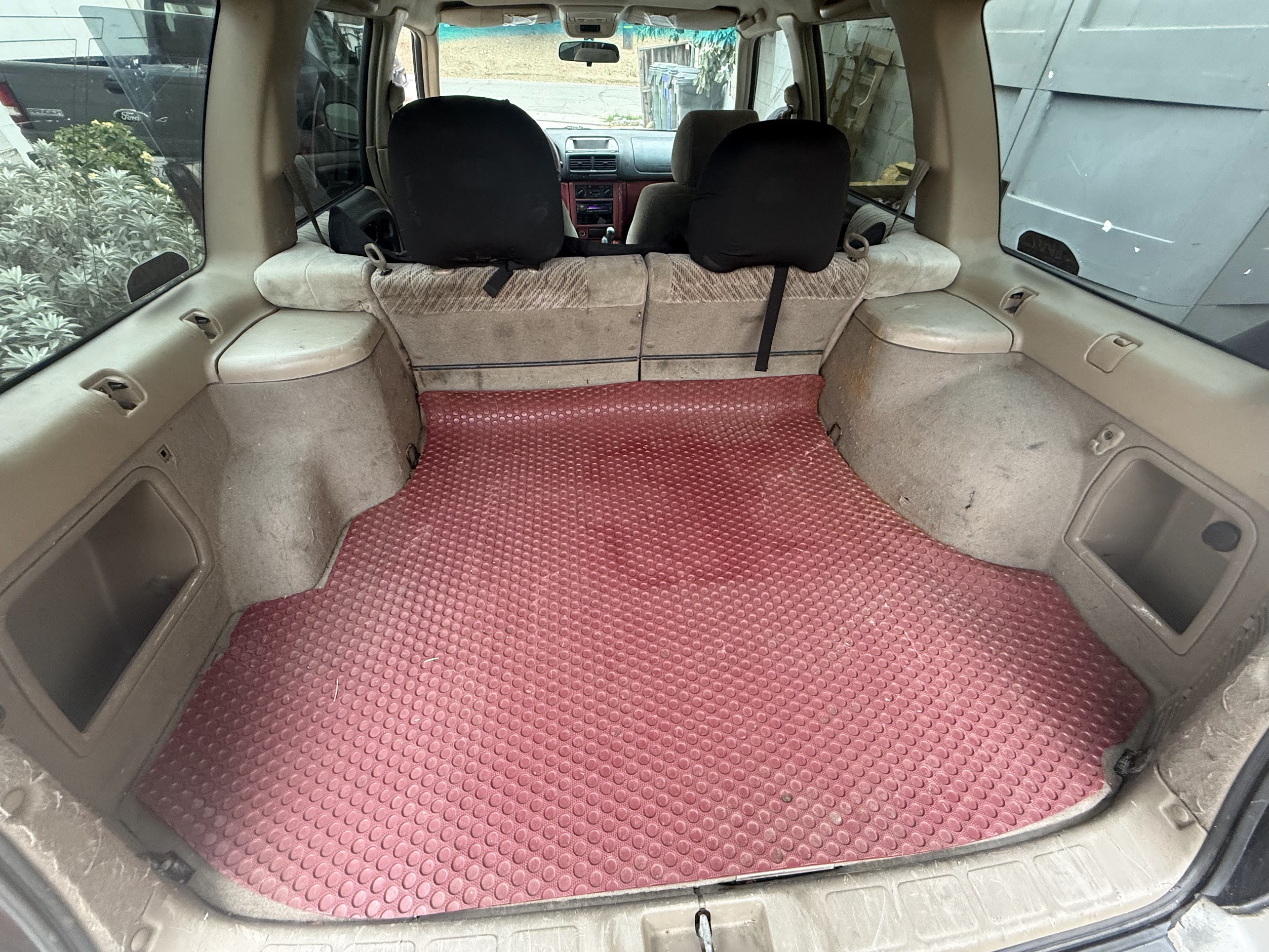 Used 1999 Subaru Forester S AWD/4WD image 15