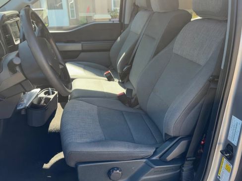 Used 2021 Ford F150 XLT AWD/4WD image 11