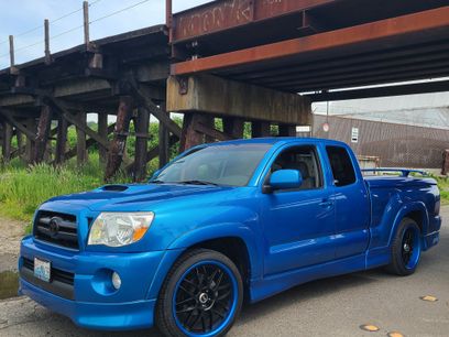 Used 2008 Toyota Tacoma X-Runner