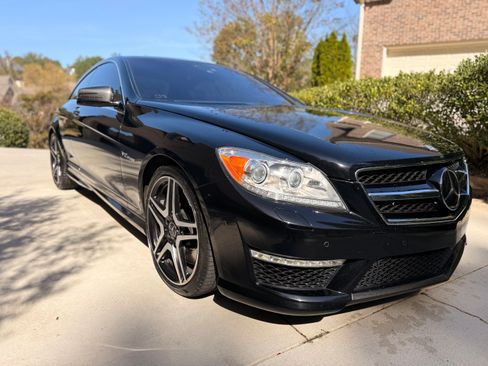 Used 2012 Mercedes-Benz CL 65 AMG image 2