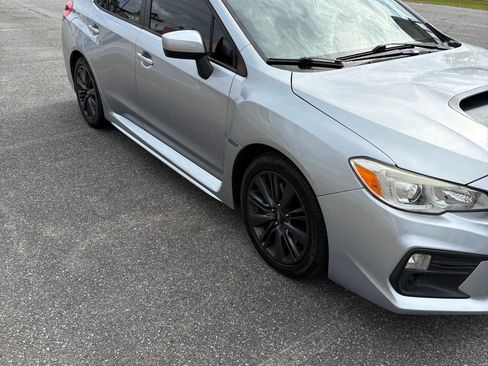 Used 2018 Subaru WRX w/ Popular Package #1 image 5