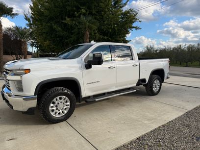 Used 2020 Chevrolet Silverado 3500 LTZ w/ Gooseneck/5TH Wheel Package
