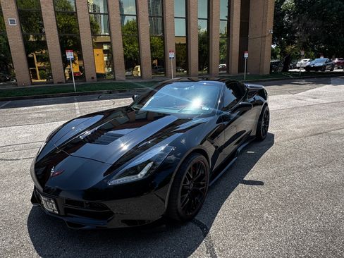 Used 2016 Chevrolet Corvette Stingray Coupe w/ 3LT Preferred Equipment Group RWD image 13