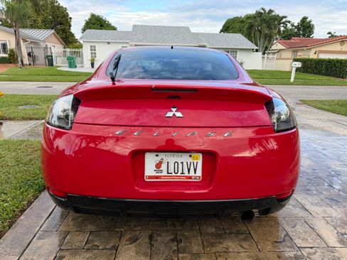 Used 2007 Mitsubishi Eclipse GS image 8