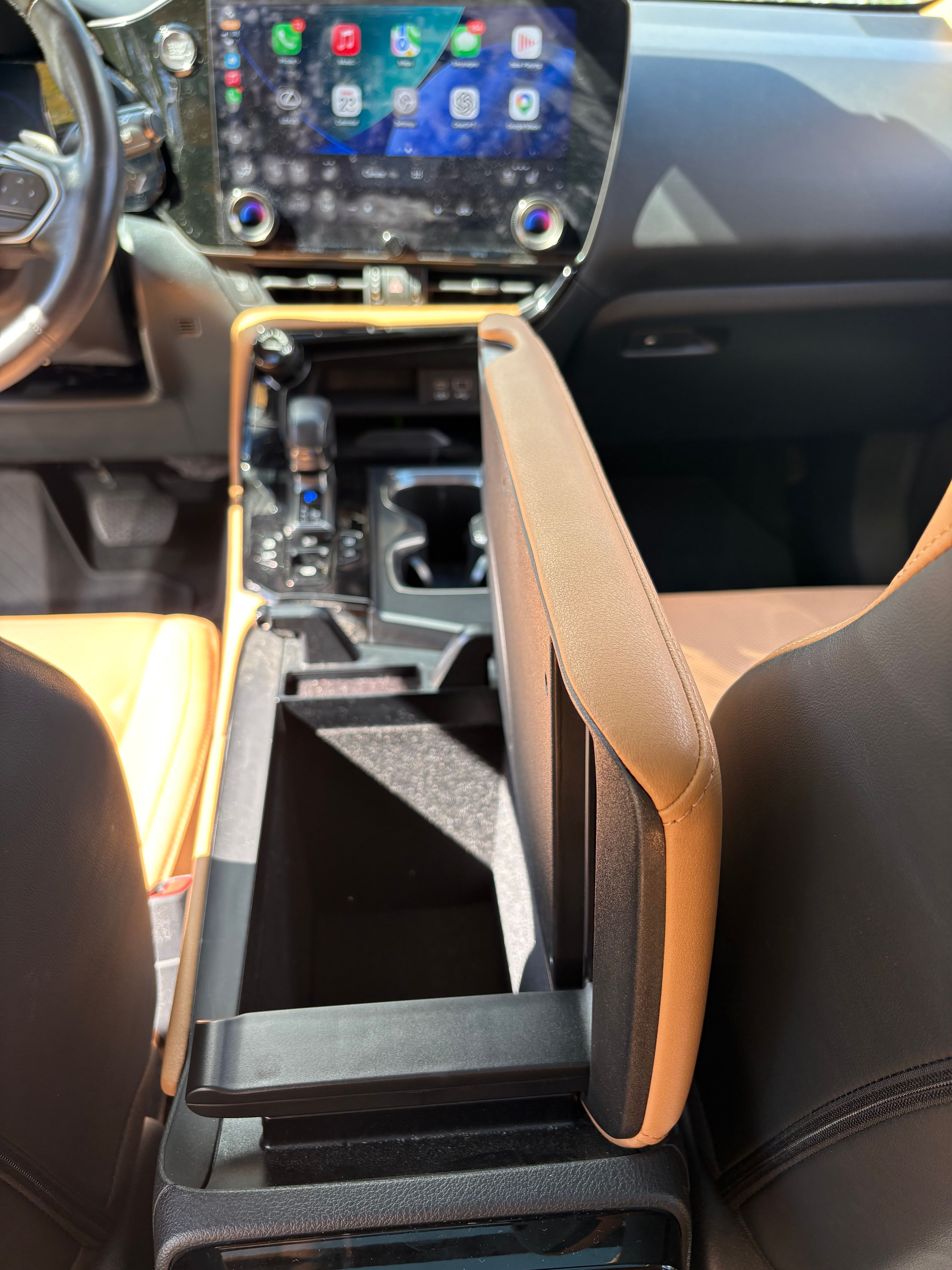 Used 2023 Lexus NX 350 AWD w/ Vision Package image 9