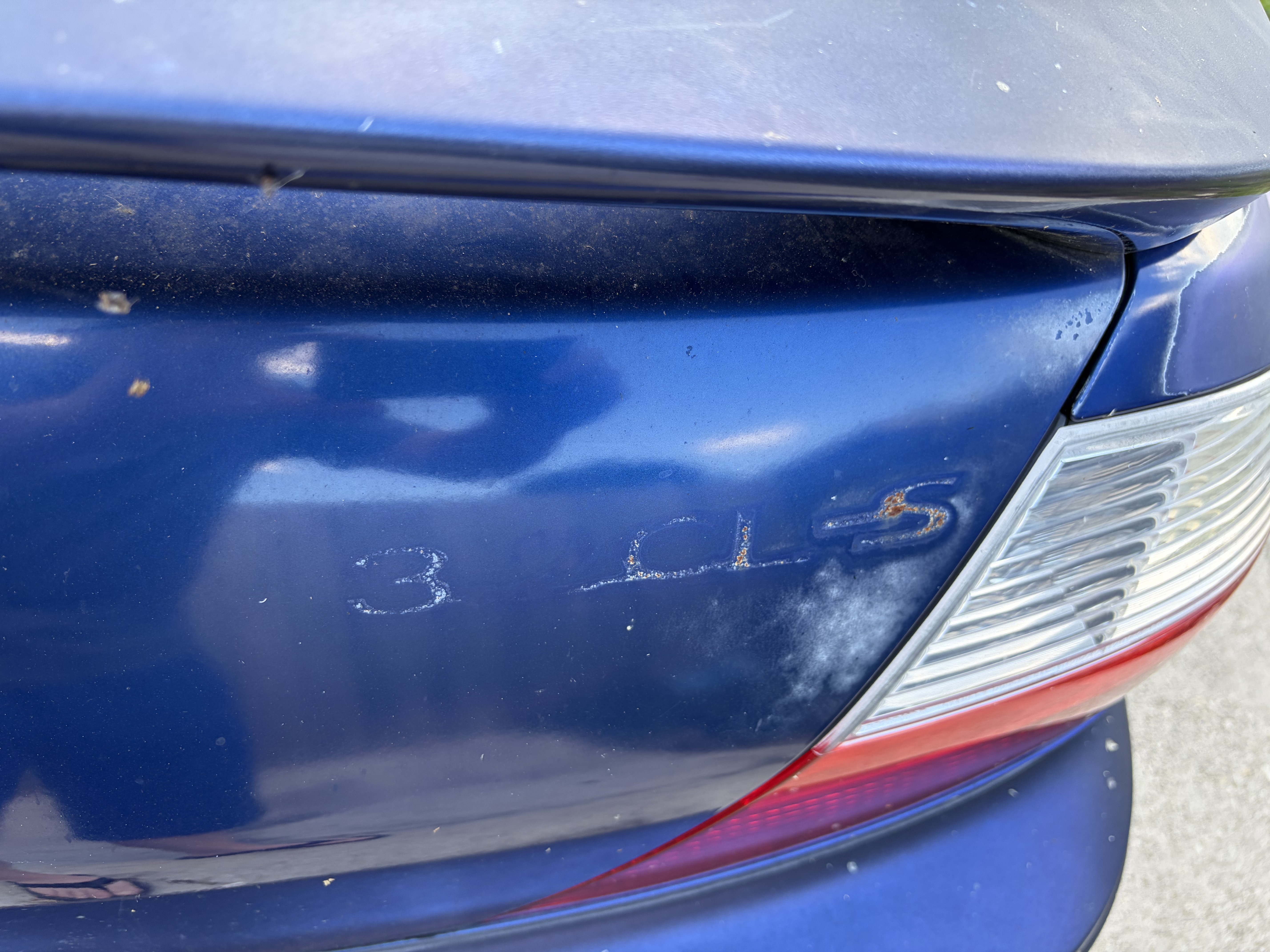 Used 2003 Acura CL Type-S FWD image 5