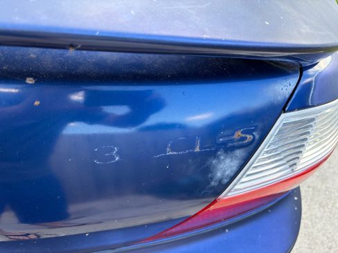 Used 2003 Acura CL Type-S FWD image 4
