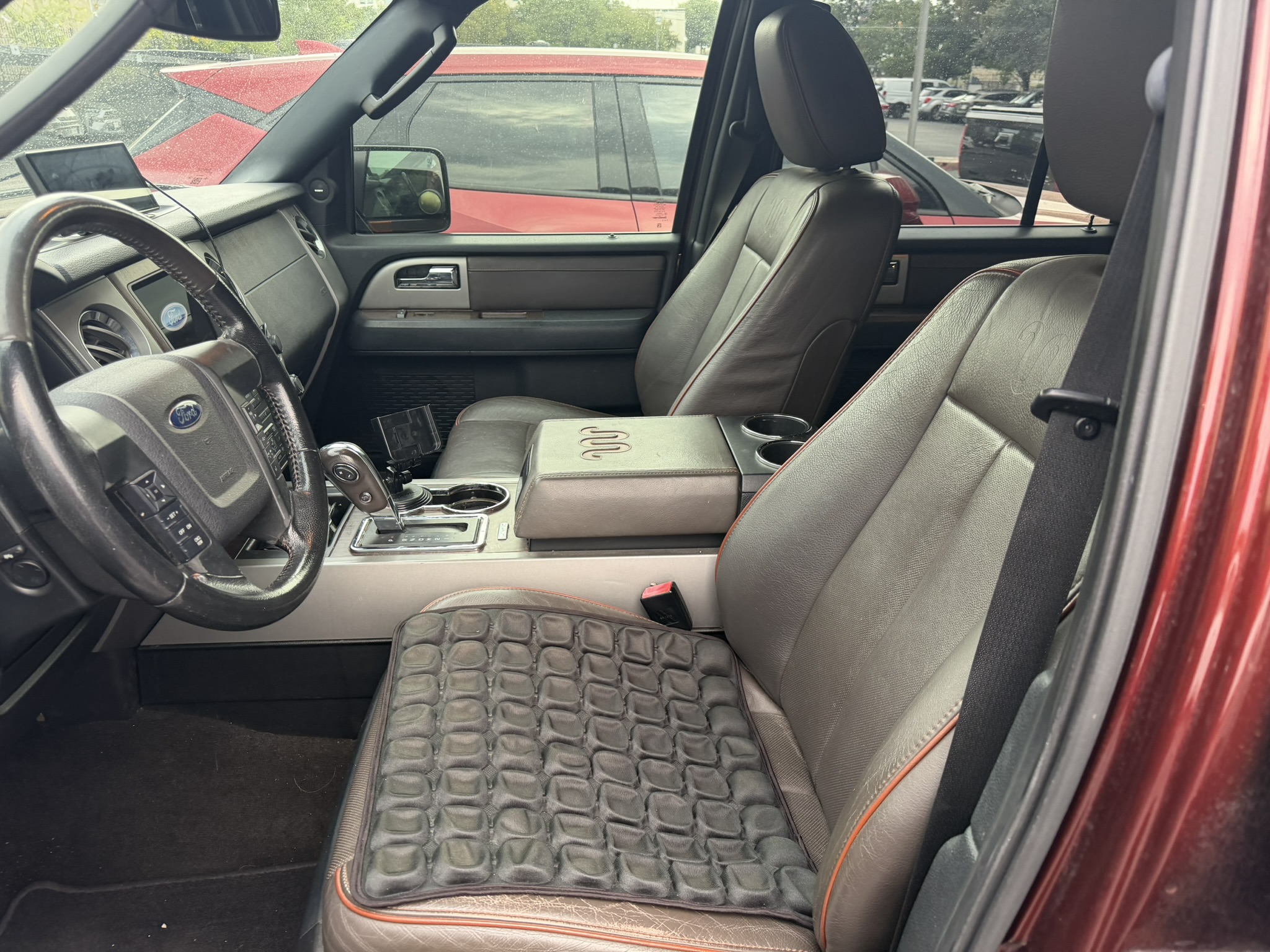 Used 2016 Ford Expedition EL King Ranch RWD image 9