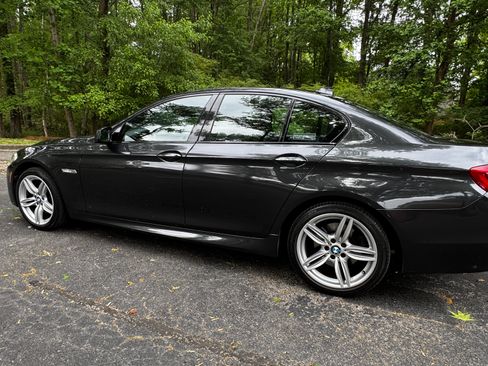 Used 2012 BMW 535i Sedan image 2