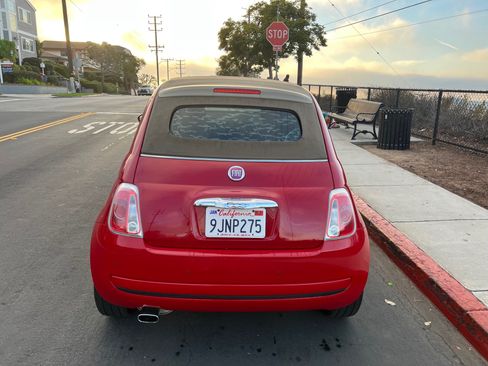 Used 2012 FIAT 500 Pop image 8