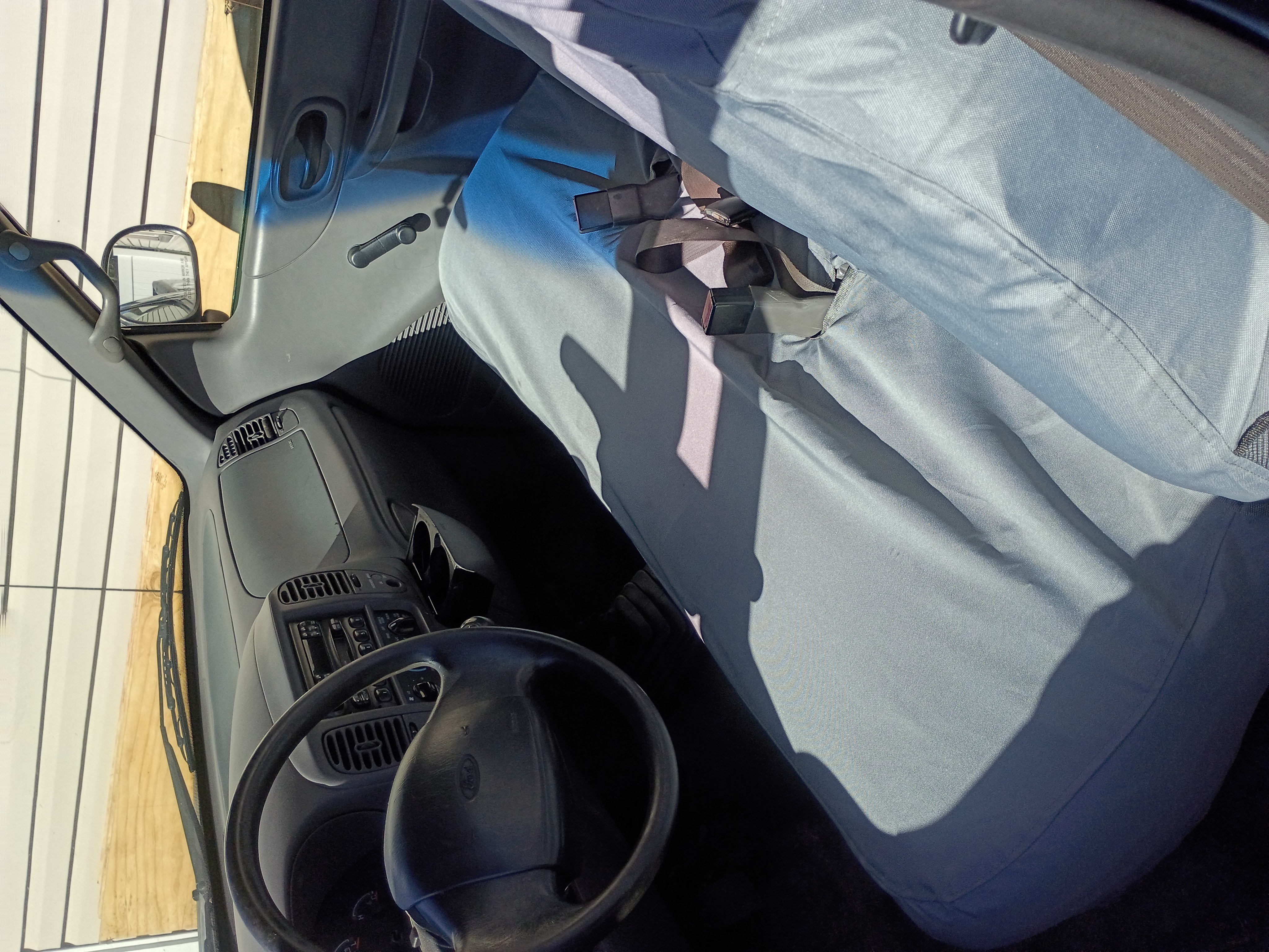 Used 2001 Ford F150 2WD Regular Cab image 8