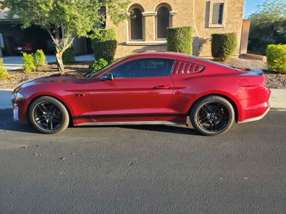 Used 2019 Ford Mustang Premium
