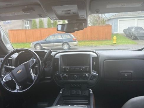 Used 2016 Chevrolet Silverado 3500 LTZ w/ Duramax Plus Package image 5