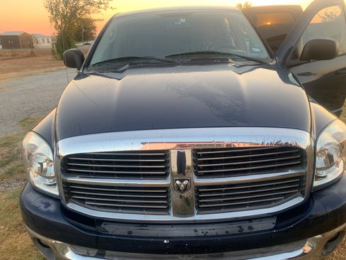 Used 2007 Dodge Ram 1500 Truck SLT RWD image 4