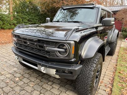 Used 2023 Ford Bronco Raptor