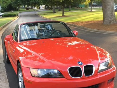 Used 1997 BMW Z3 2.8