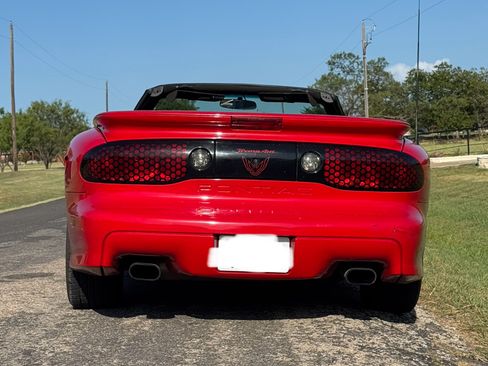 Used 2002 Pontiac Firebird Trans Am image 6