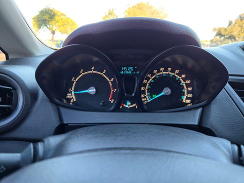 Used 2014 Ford Fiesta S w/ Exterior Protection Package image 16