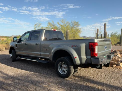 Used 2019 Ford F350 Lariat w/ Tow Technology Bundle AWD/4WD image 22