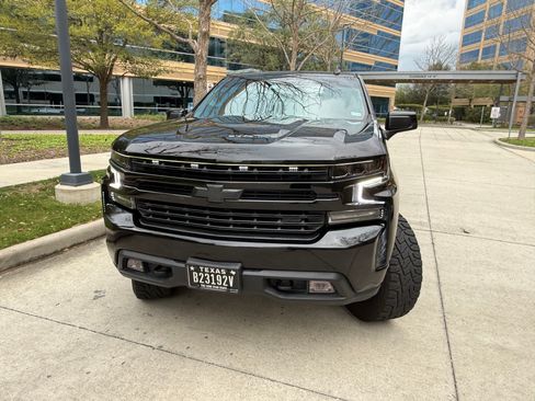 Used 2021 Chevrolet Silverado 1500 LT Trail Boss w/ Convenience Package II image 12