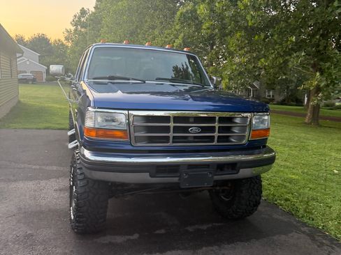 Used 1997 Ford F350 4x4 Crew Cab image 8