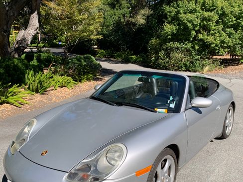 Used 2000 Porsche 911 Cabriolet image 4