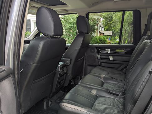 Used 2012 Land Rover LR4 HSE AWD/4WD image 13