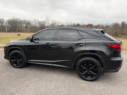Used 2022 Lexus RX 350 FWD w/ Premium Package image 1