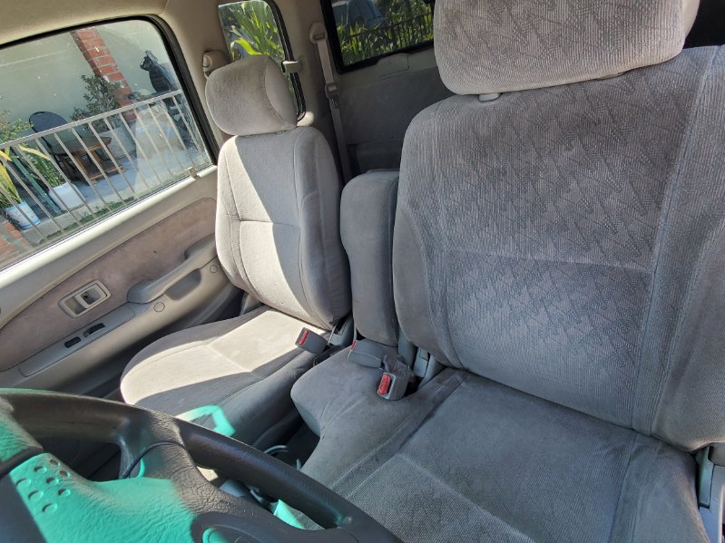 Used 2001 Toyota Tacoma PreRunner RWD image 8