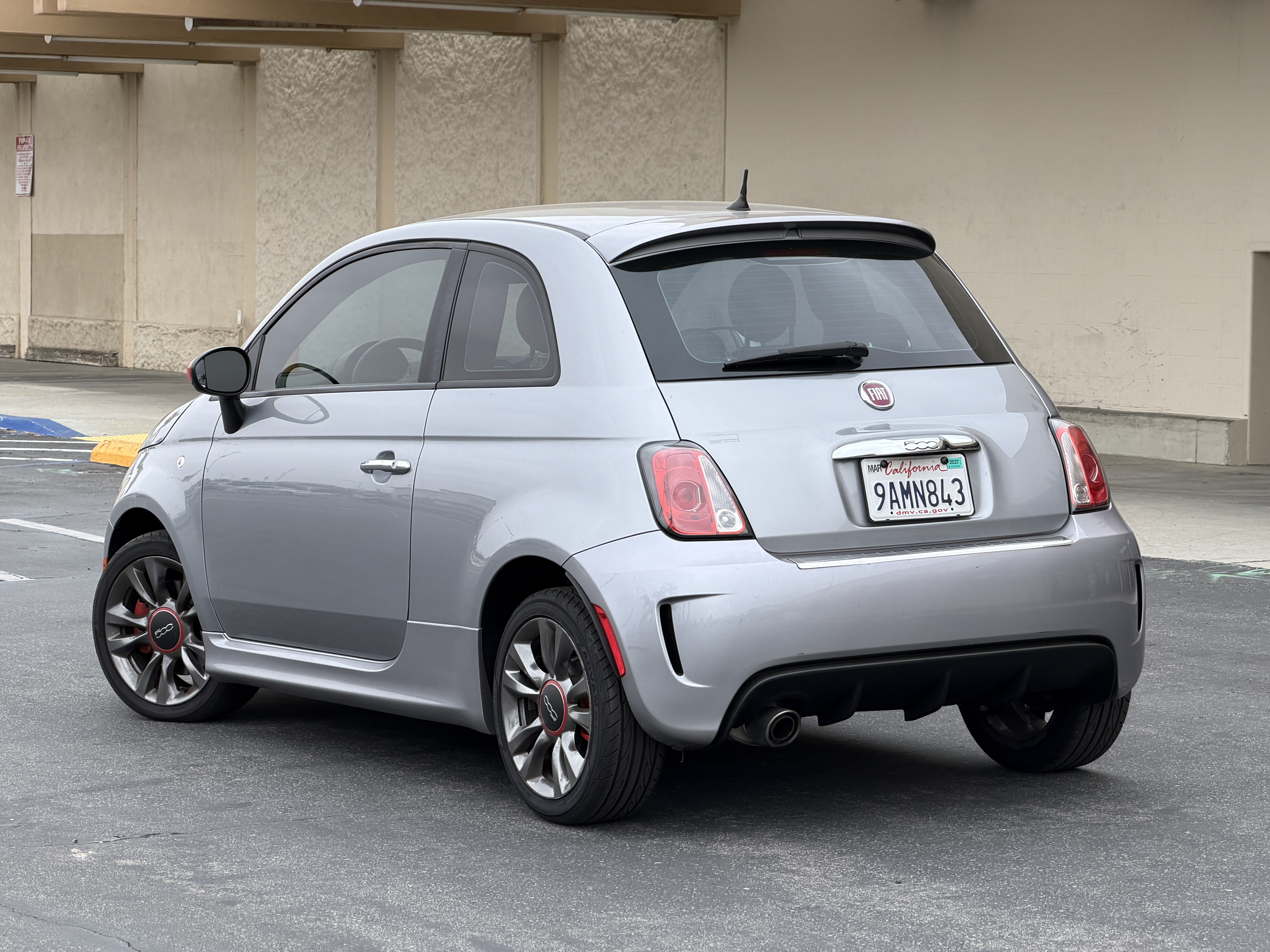 Used 2015 FIAT 500 Turbo FWD image 26