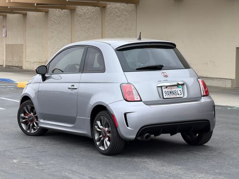 Used 2015 FIAT 500 Turbo FWD image 26