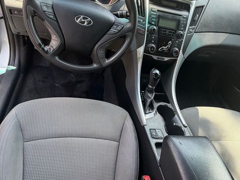 Used 2013 Hyundai Sonata GLS w/ Popular Equipment Pkg FWD image 13