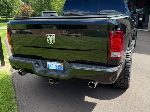 Used 2014 RAM 1500 Sport w/ Sport Premium Group AWD/4WD image 5