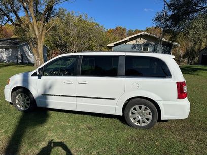 Used 2015 Chrysler Town & Country Touring