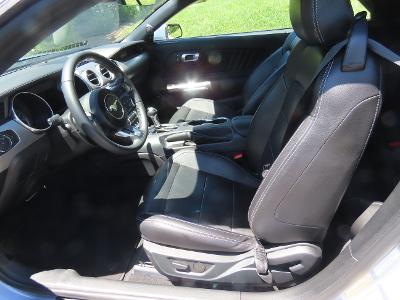 Used 2022 Ford Mustang Premium w/ Coastal Limited Package RWD image 13