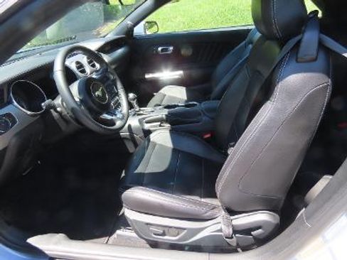 Used 2022 Ford Mustang Premium w/ Coastal Limited Package RWD image 13