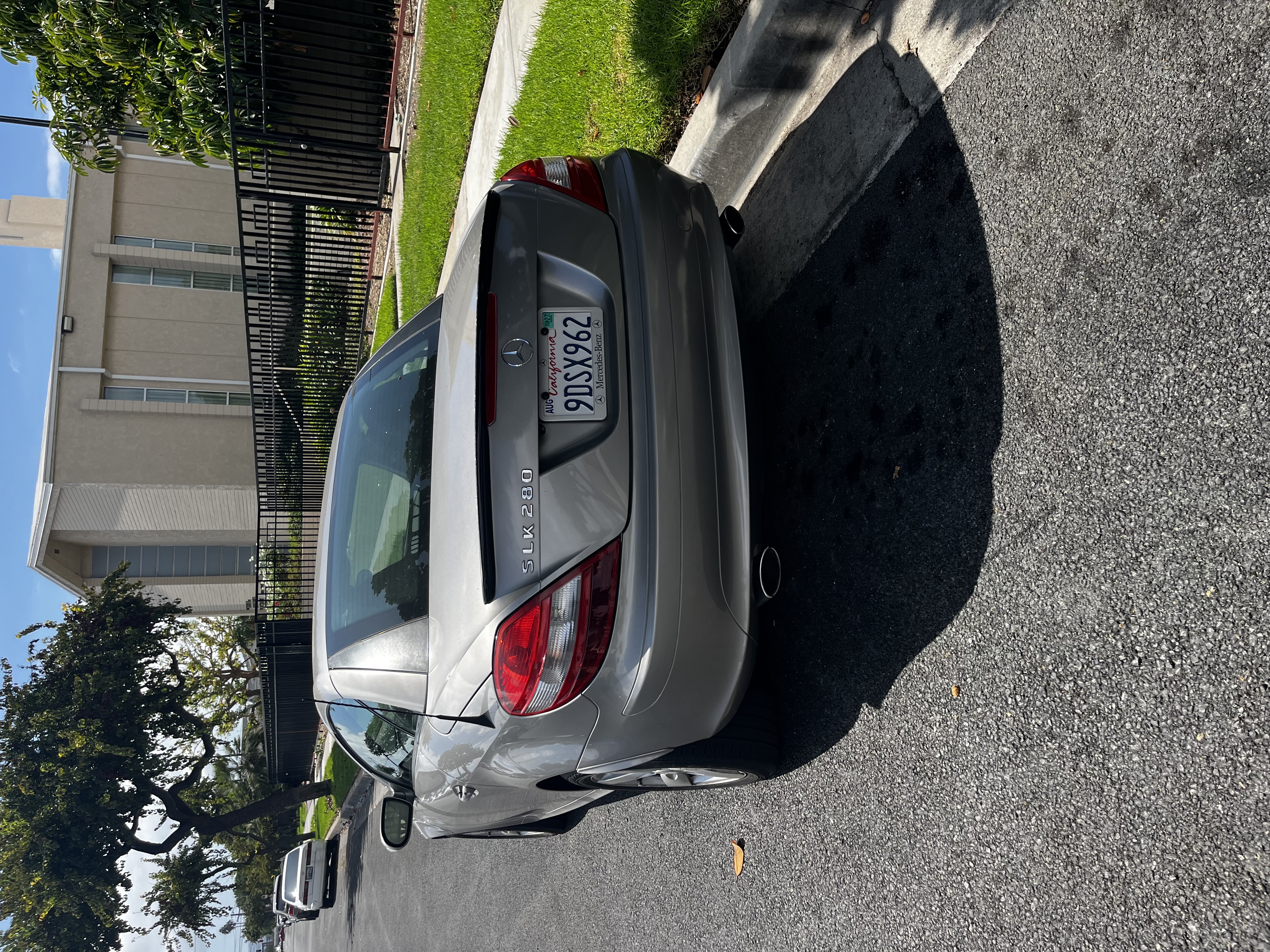 Used 2006 Mercedes-Benz SLK 280 image 2