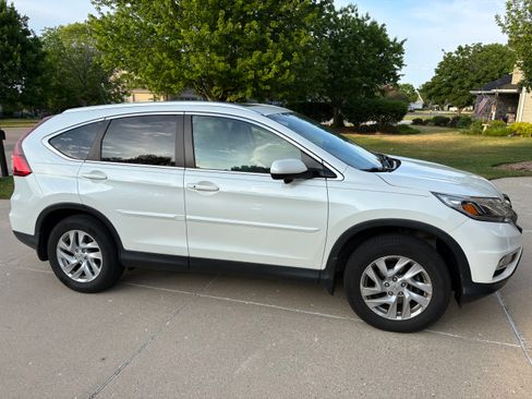 Used 2015 Honda CR-V EX-L image 1