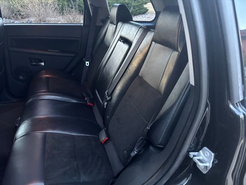 Used 2010 Jeep Grand Cherokee SRT8 w/ SRT Option Group I image 8