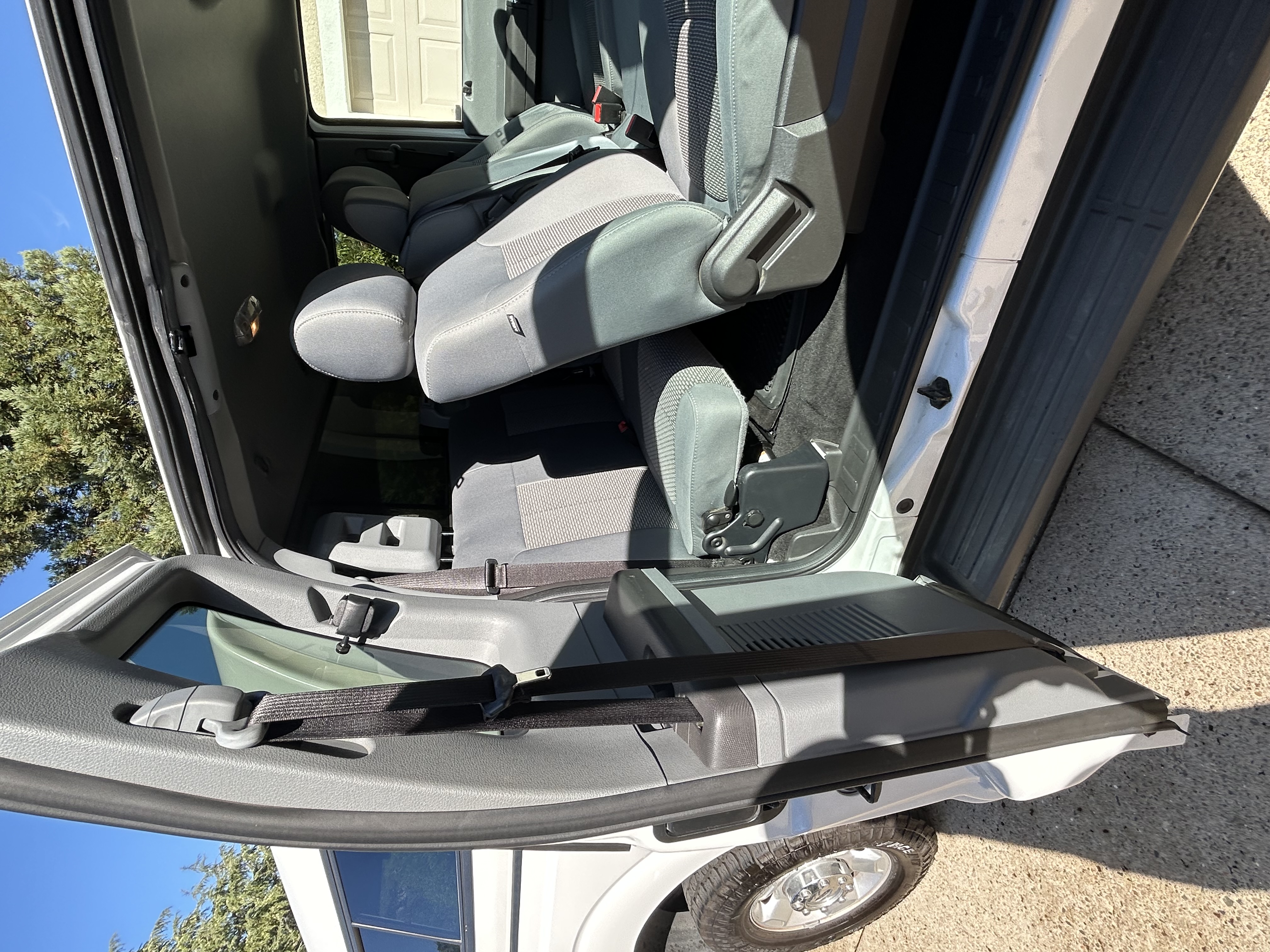 Used 2012 Ford F250 XLT w/ XLT Value Pkg RWD image 6