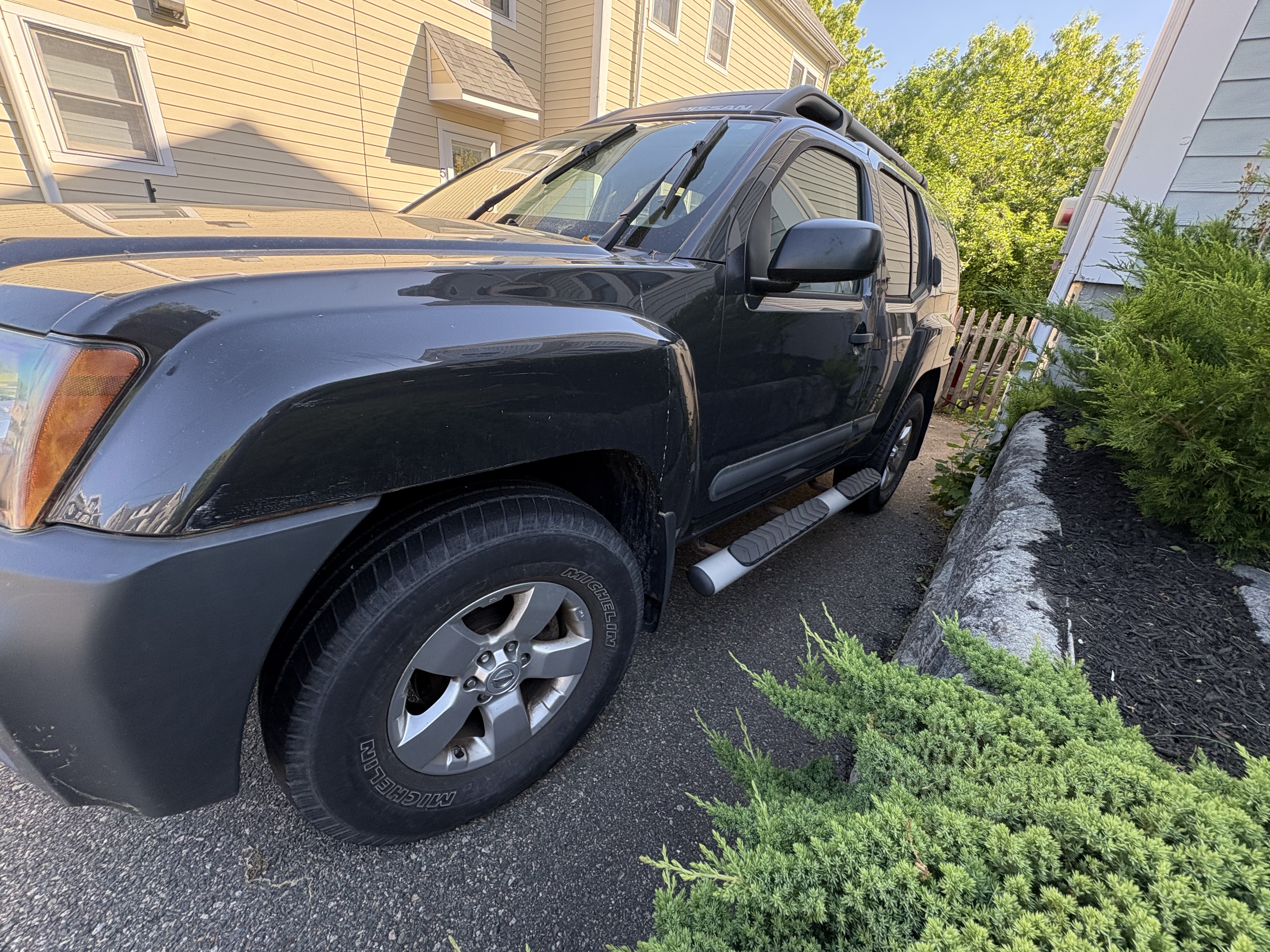 Used 2013 Nissan Xterra S w/ Value Package AWD/4WD image 13