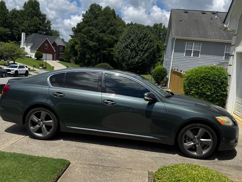 Used 2008 Lexus GS 350 RWD image 1